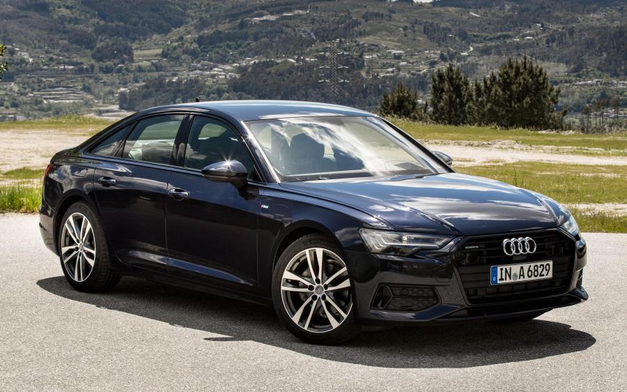 Audi A6 40 TDI Quattro (C8) (WW) '2018